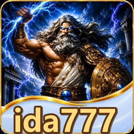 Ikon ida777 untuk katalog e-gaming Android