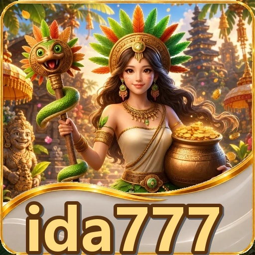 Ikon ida777 untuk cara memilih permainan e-gaming