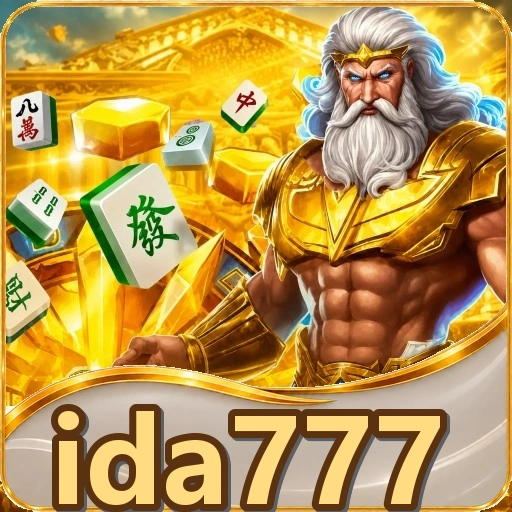 Ikon ida777 untuk bagian uji redaksi