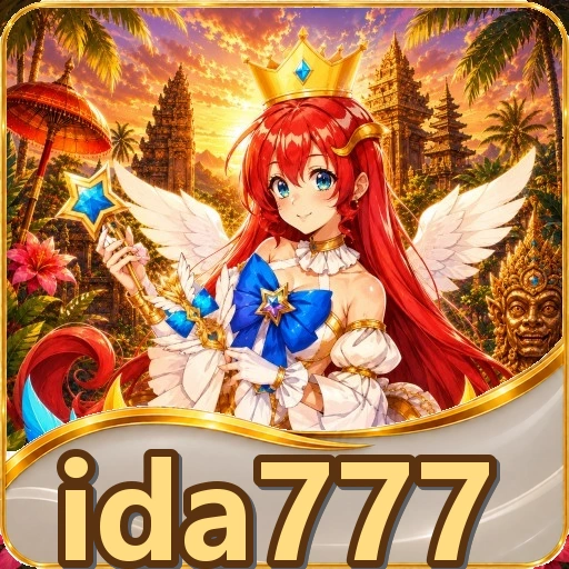 Ikon ida777 untuk ciri berkas resmi