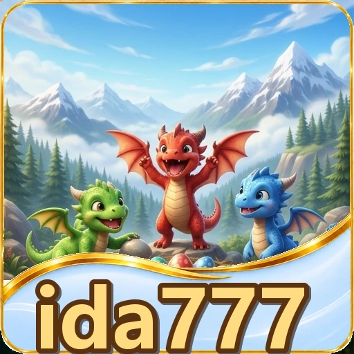 Ikon ida777 untuk pengguna sejak 2018